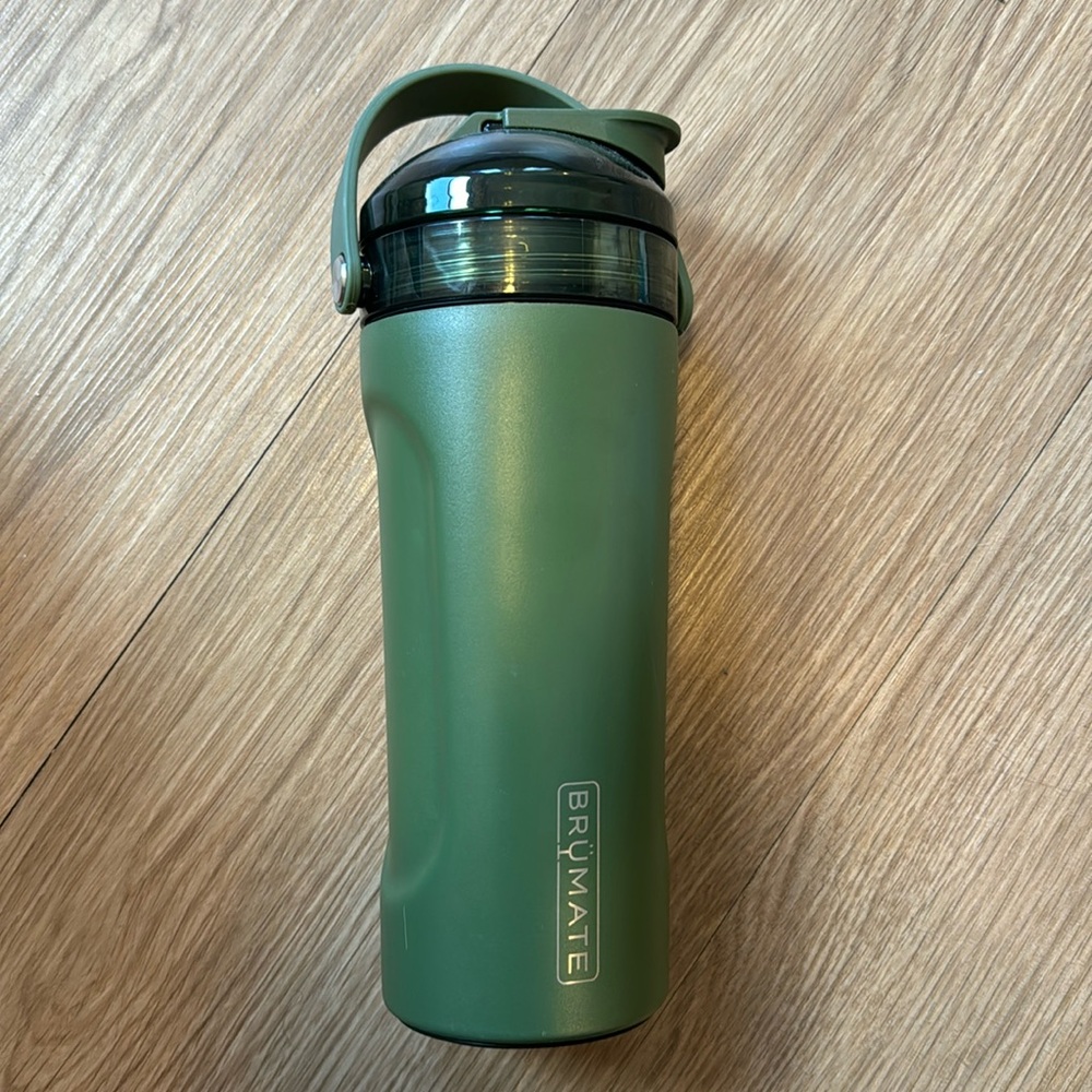 Brumate shaker army green